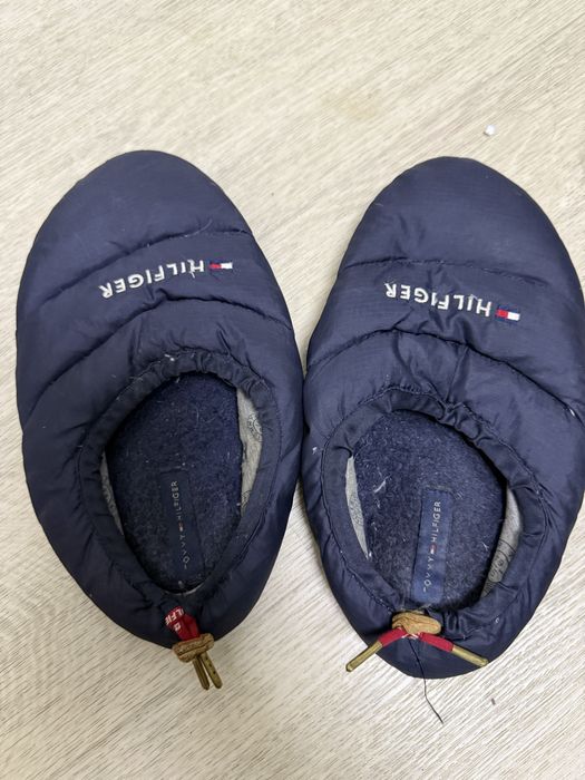 Тапочки Томі Хельфігер 38-39