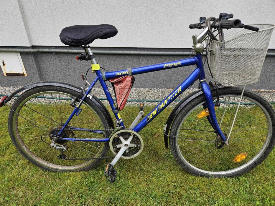 Rower miejski new panther męski