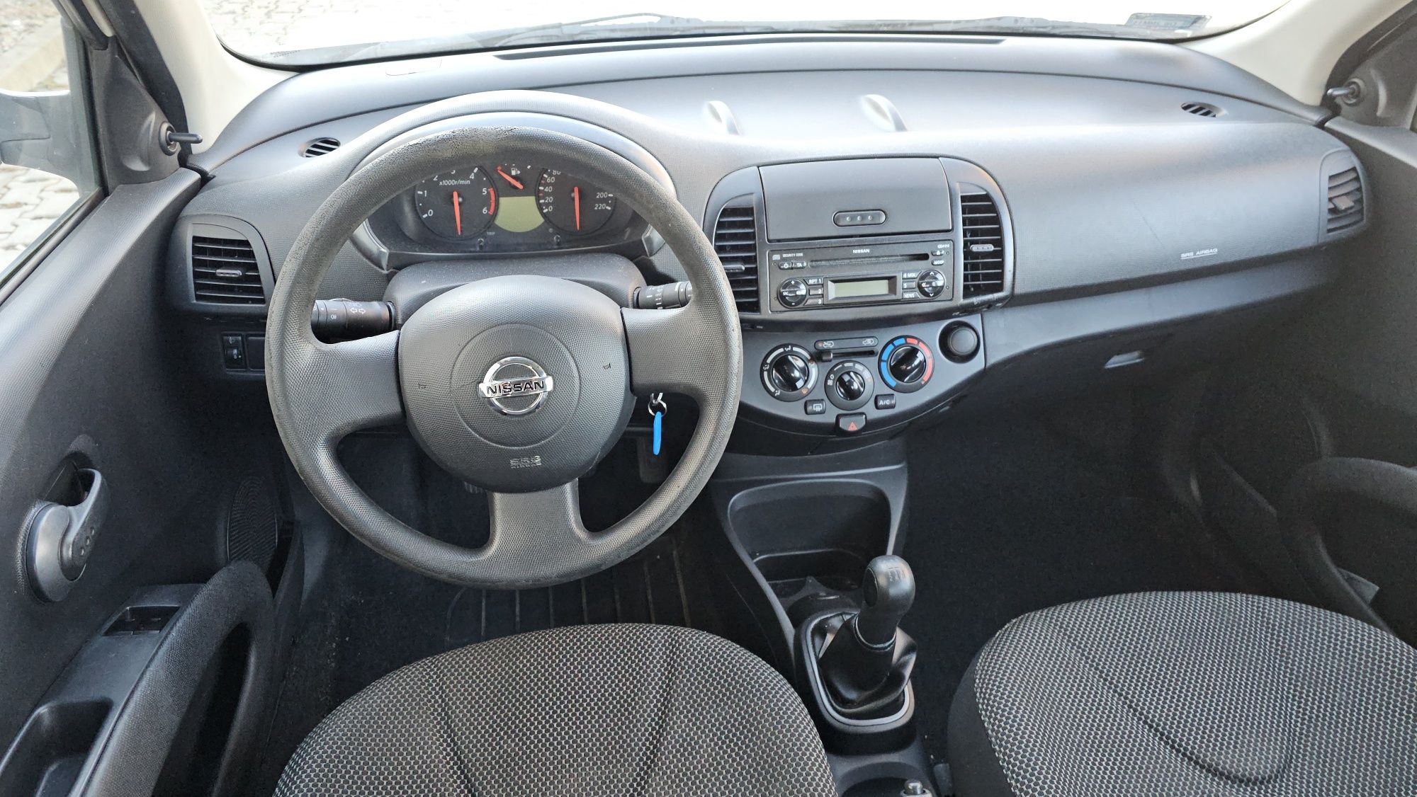 Nissan Micra 2009r 1.4 benzyna i 88KM