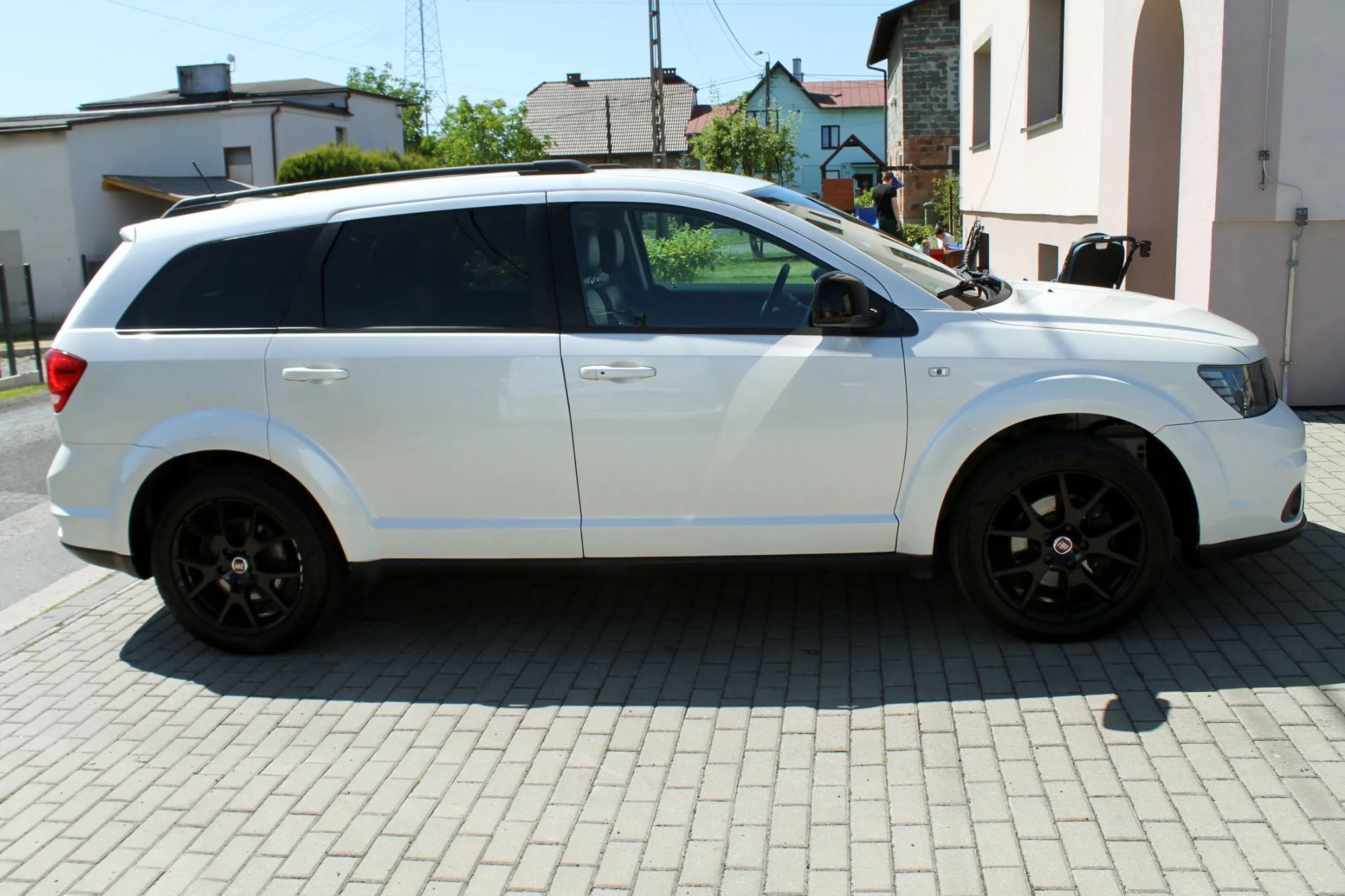 Fiat Freemont AUTOMAT BEZWYPADKOWY 4x4 serwisowany tylko 149 tys km.