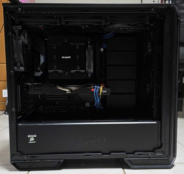 Stacja robocza Threadripper 1920X