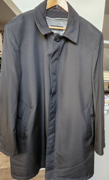 Płaszcz klasyka męski 56/176