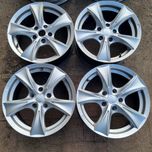 диски 16 5/112 Skoda Mercedes Audi seat vw