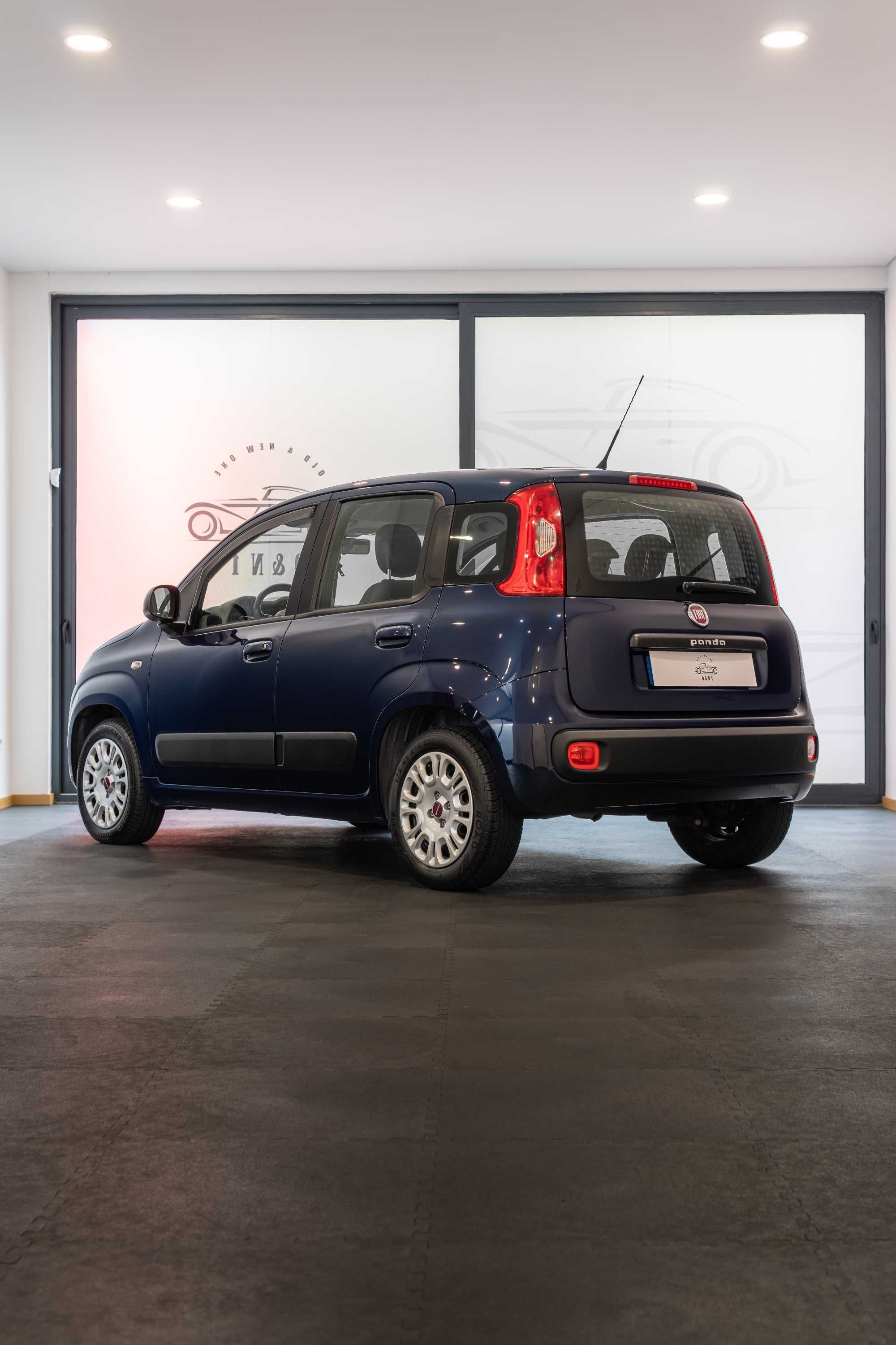 Fiat Panda 1.2 Lounge