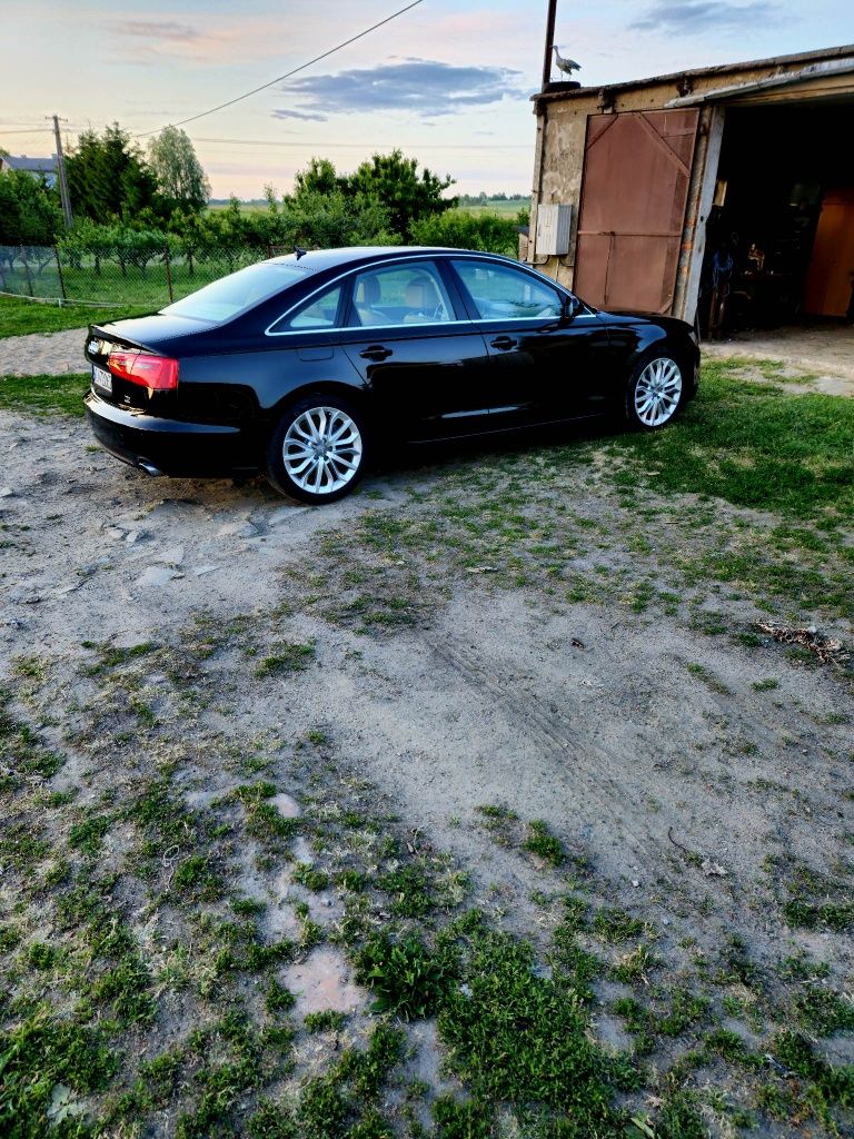 Audi a6 c7 3.0 TDI