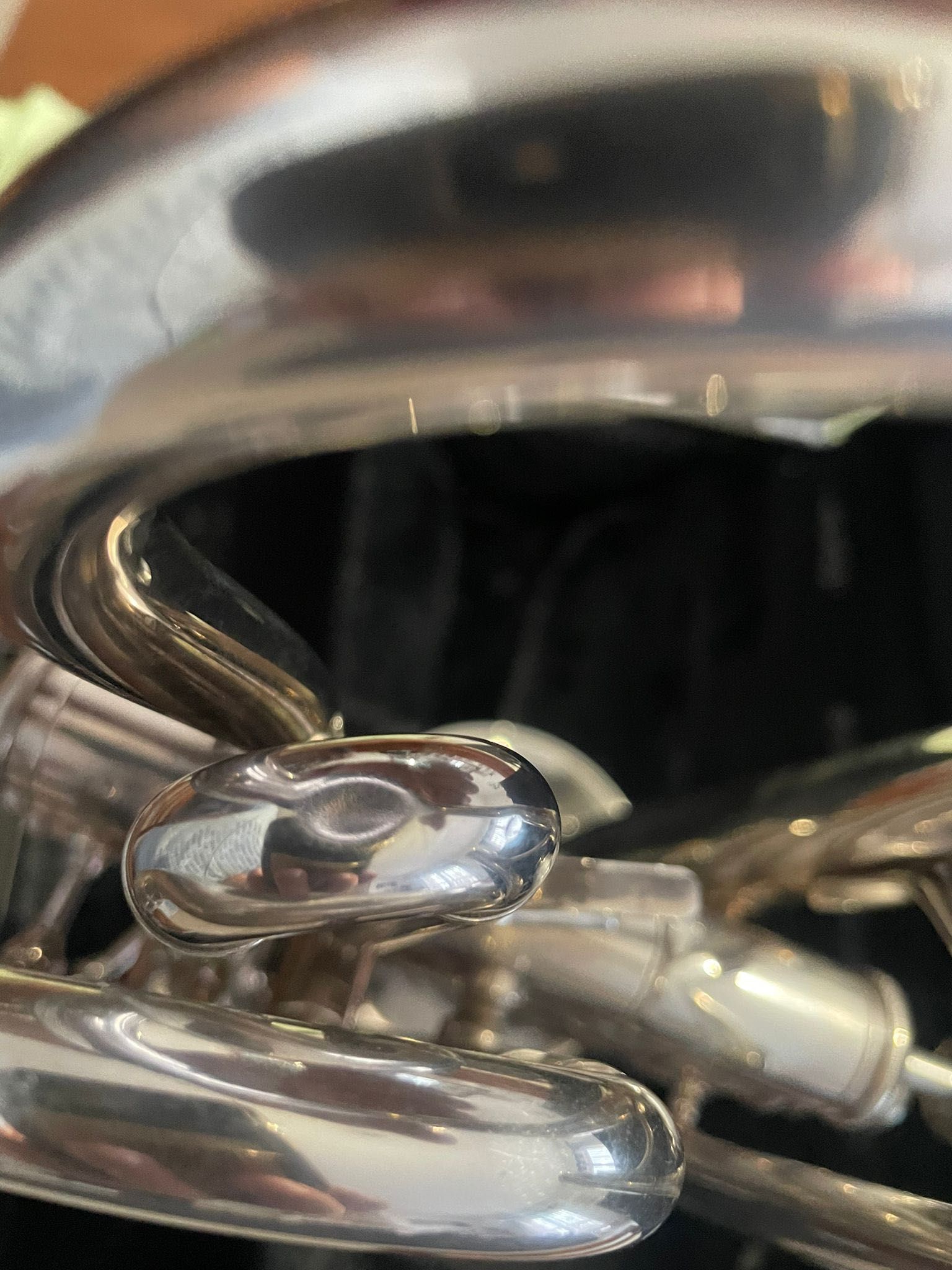 Cornet Yamaha Semi Profissional