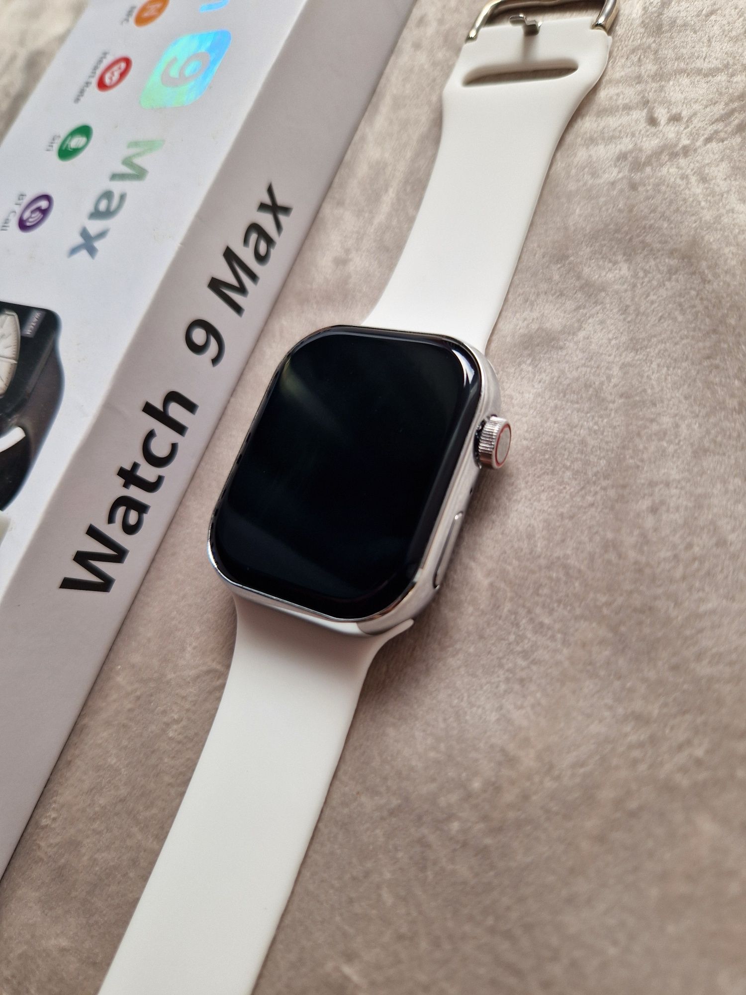Smartwatch 9 max