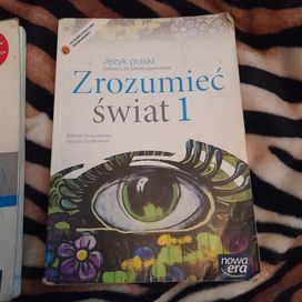 Zrozumieć świat 1 - j. polski