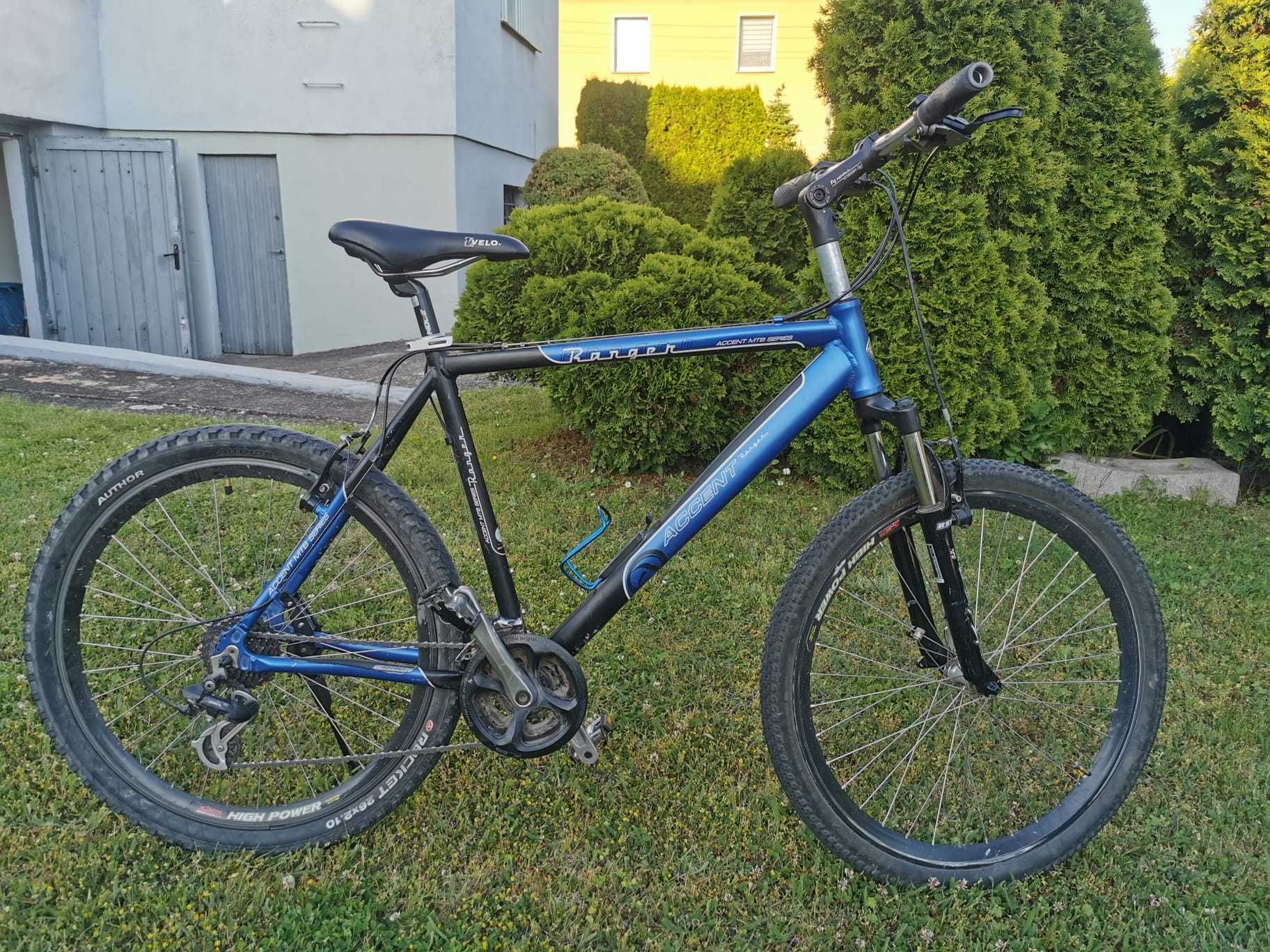 Rower MTB Acent 26`