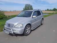 PROMOCJA Mercedes ML 163 4.0 diesel 2002 rok