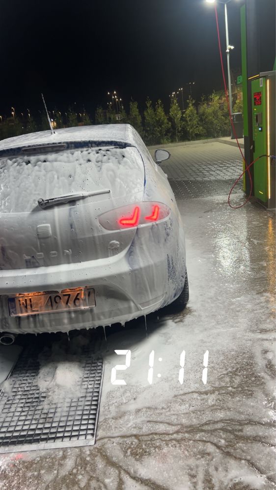 Seat leon 2 fr polift