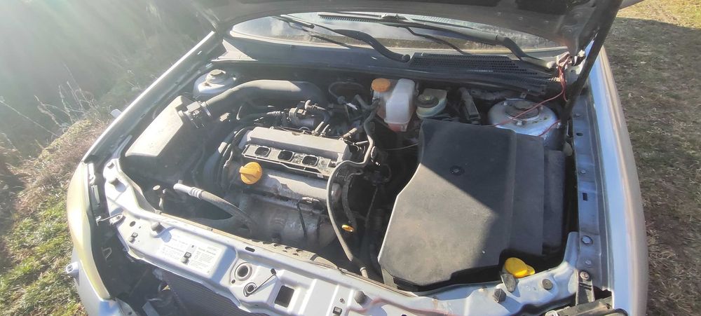 Vectra C 1.8 b 122km