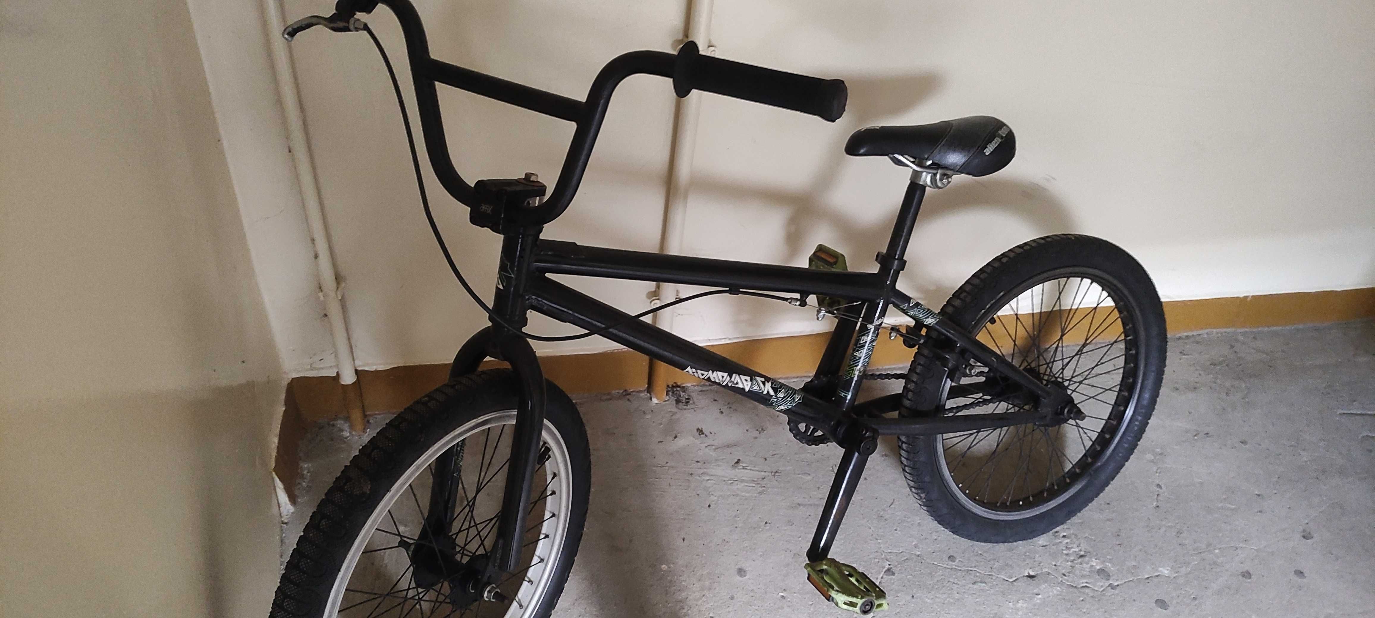 BMX bardzo dobry stan, tanio