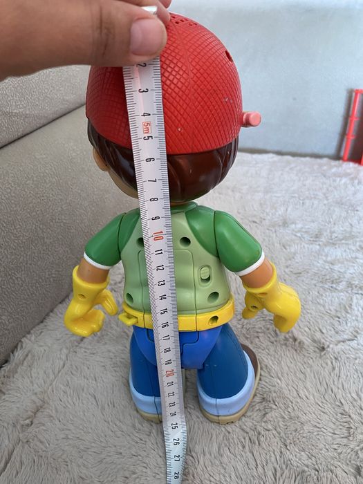 Gadający majsterkowicz Maniek