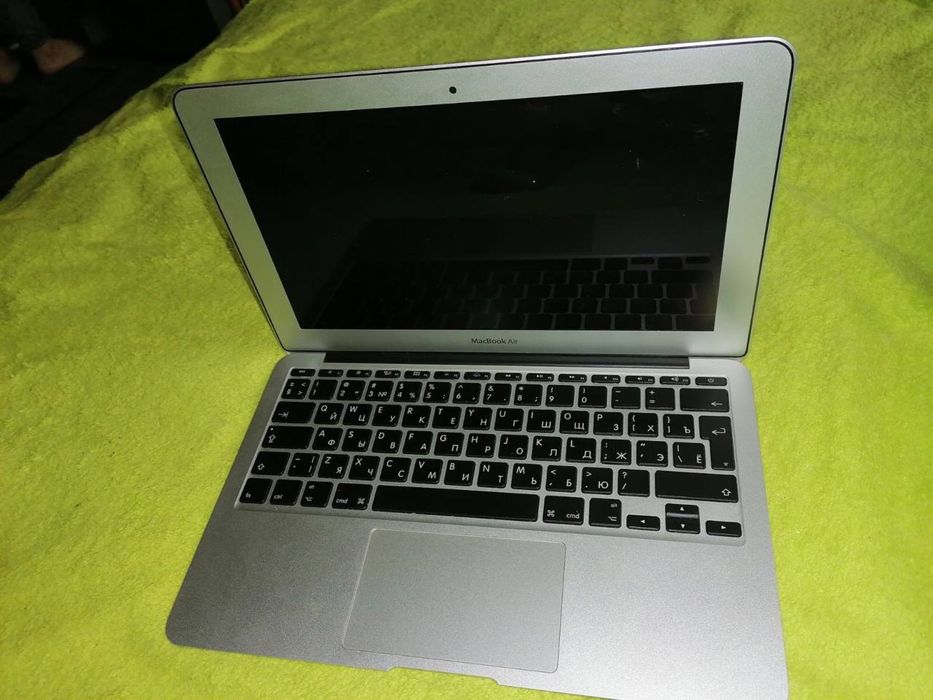 MacBook air 2011, 11-inch