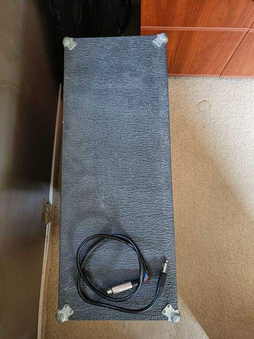 Kolumna gitarowa 2x12 Zale Vox HiFi, 200W