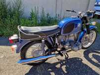 BMW R 75/5 75 /6 50  boxer 1972 r zabytek 90 gs 80 cs 60, 40.100 s A2