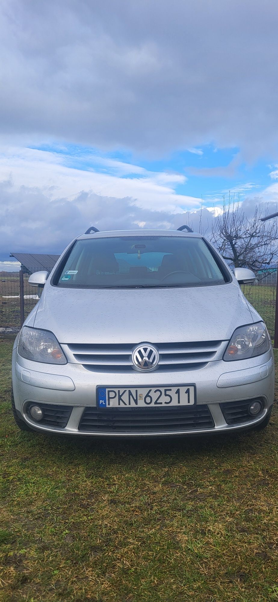 Sprzedam VW Golf 5 plus