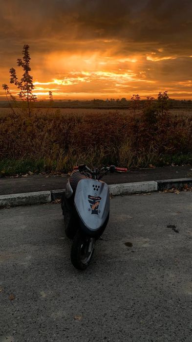 Ямаха джог са 12