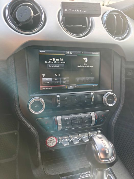 Ford Mustang 2015, 2.3 EcoBoost