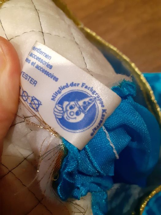 Костюм, Фараон, царь Египта, Ра, размер 40-42, Karneval