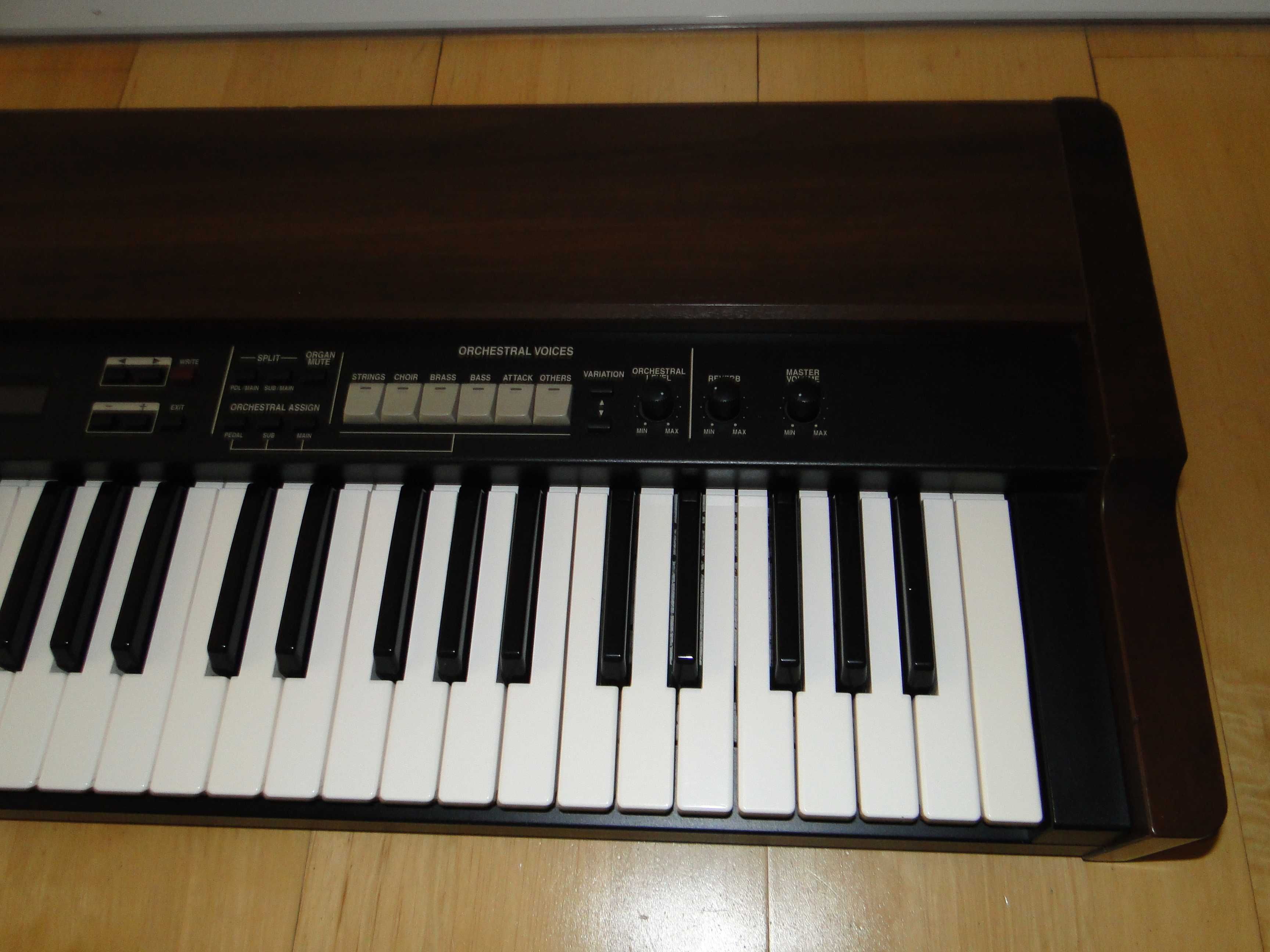 Zawodowe Organy Cyfrowe Hammond ROLAND VK-7.Super Brzmienie.Okazja