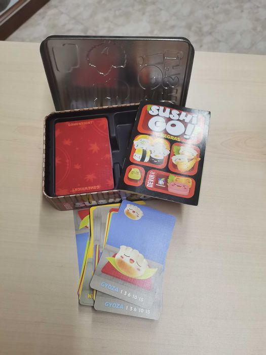 VENDO Jogos de Tabuleiro Modernos | Boardgames | DEVIR + MasterChef PT