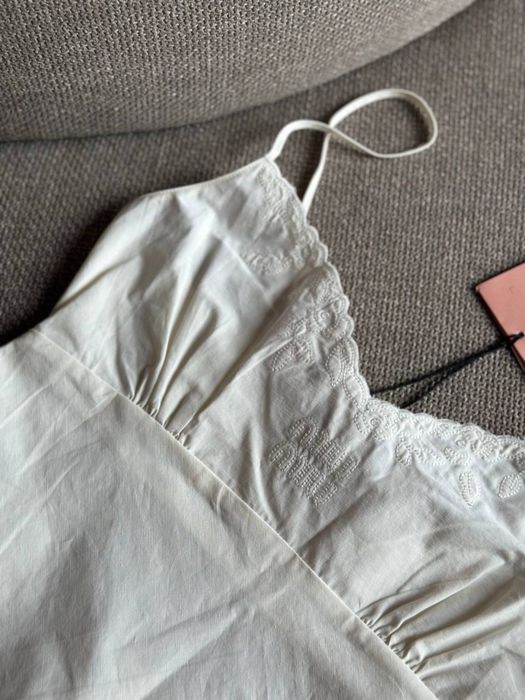 Платье miu miu 36 розмір