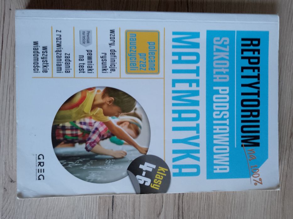 Repetytorium język polski,matematyka,fizyka,chemia