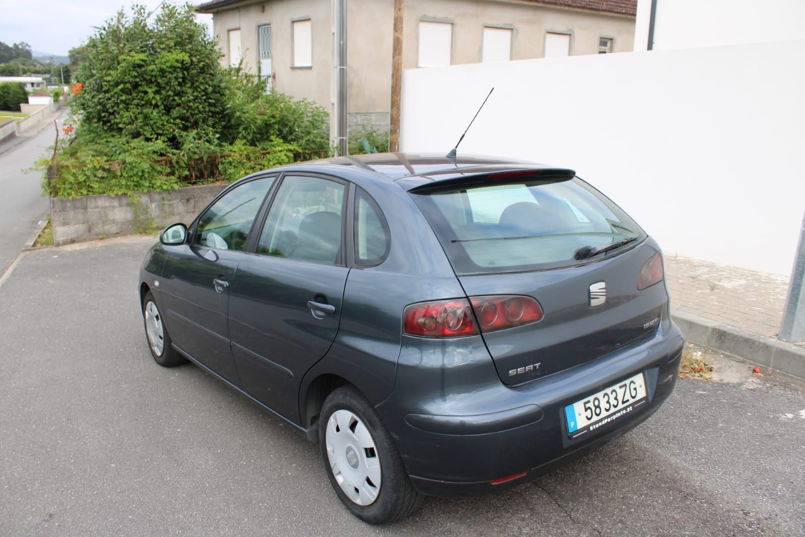 Seat Ibiza 1.2 2004