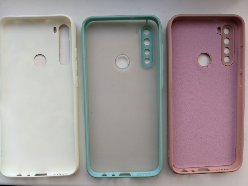 Чехол на Xiaomi redmi not 8