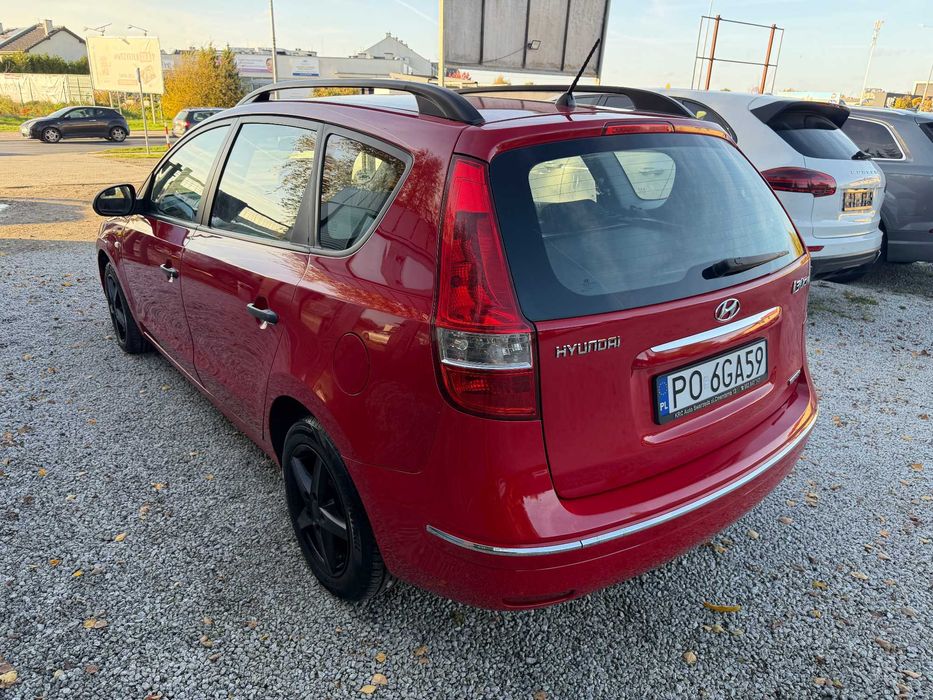 I30 Cw Klima Aluminiowe Felgi Wspomaganie Stan