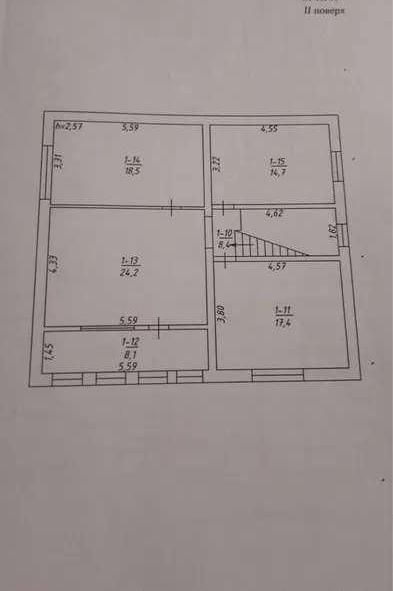 Продам 2 поверховий будинок Іванків OM