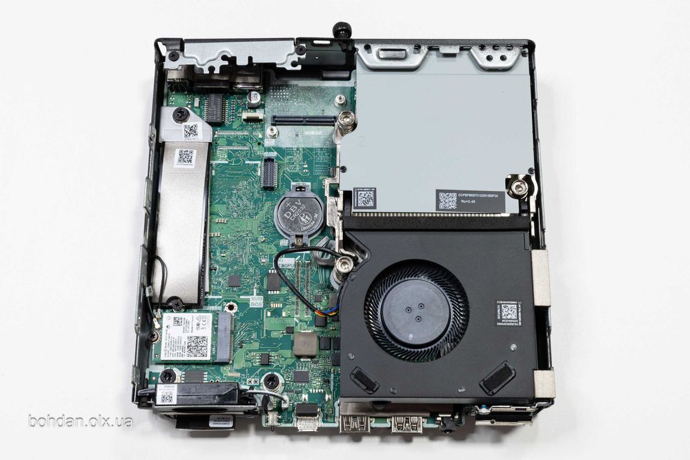 HP Pro Mini 400 G9 i7-13700T 64GB RAM DDR4 1TB M.2 NVMe W11P (7E8K1AV)