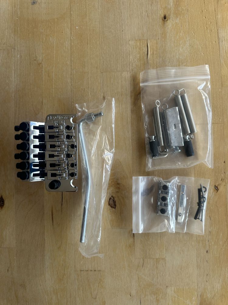 Floyd Rose special e Nut R3