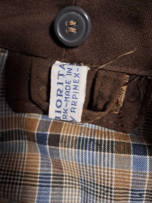 Плащ чоловічий демисезонний.