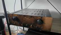 Wzmacniacz hybrydowy, lampowy VINCENT SV-226. Po serwisie. Nowe Lampy