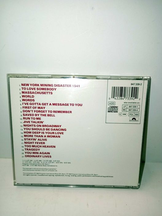 Bee Gees - The Best