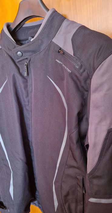 Blusão de mota para homem