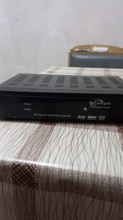 Спутниковый тюнер