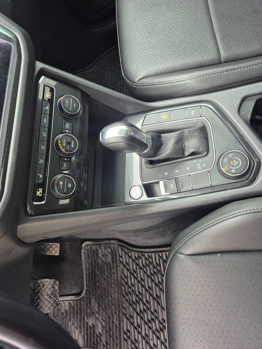 Volkswagen Tiguan 2019 р.