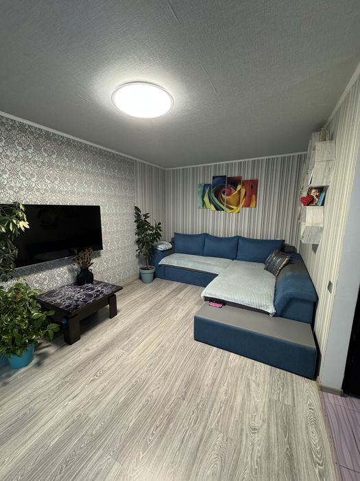 Двокімнатна квартира в тихому районі міста