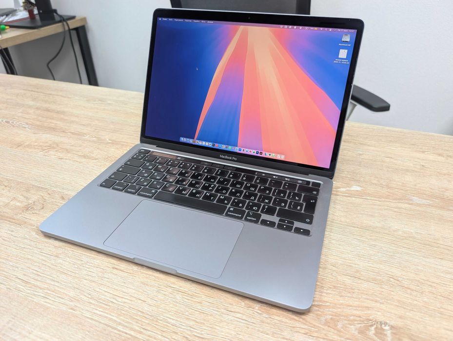 Apple Macbook Pro 13 2020 Intel Core i5 8/512 Space Gray (touch bar)