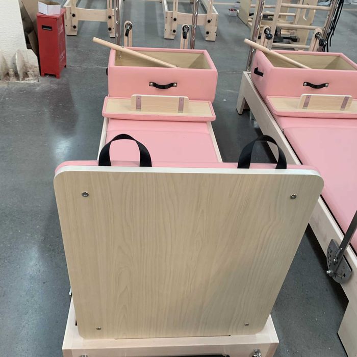 Reformer de Pilates com Torre – Qualidade Profissional para a Europa