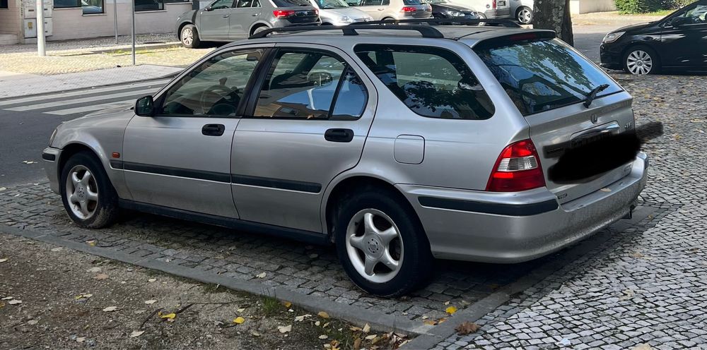 Carrinha Honda Civic Aerodeck