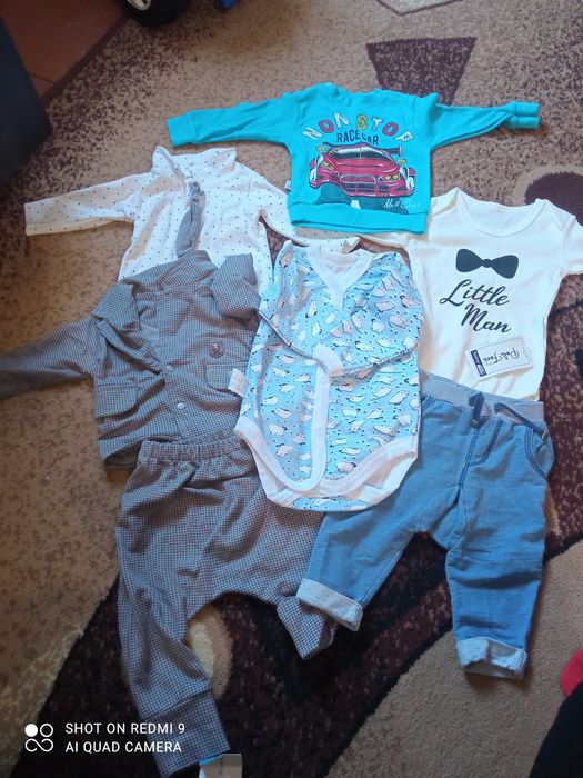 Речі для хлопчика