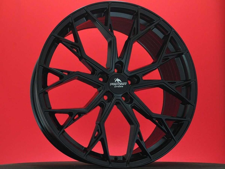 Nowe felgi Forzza R21 5x120 BMW M3 5 M5 F10 F11 6 F06 F12 13