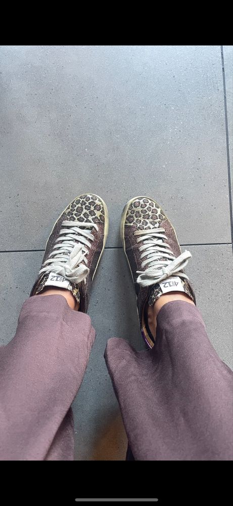 Тренд кеди італія оригінал шкіра як golden goose 38 розмір