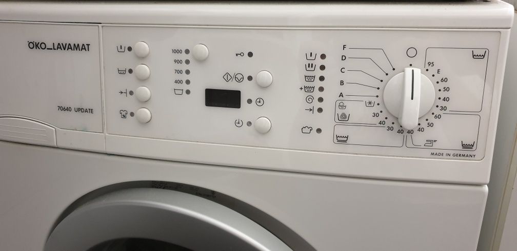 AEG LAVAMAT 70640 update , sprzedam na części lub w całości