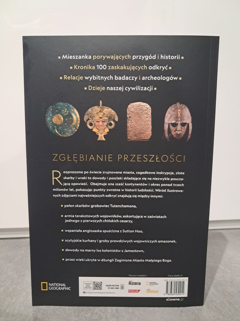 Zaginione Miasta, PRASTARE GROBOWCE. Nowa